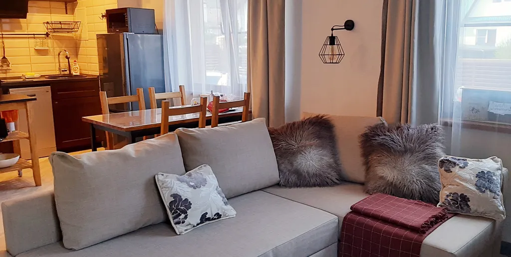 Шале Глинтвейн около подъемника