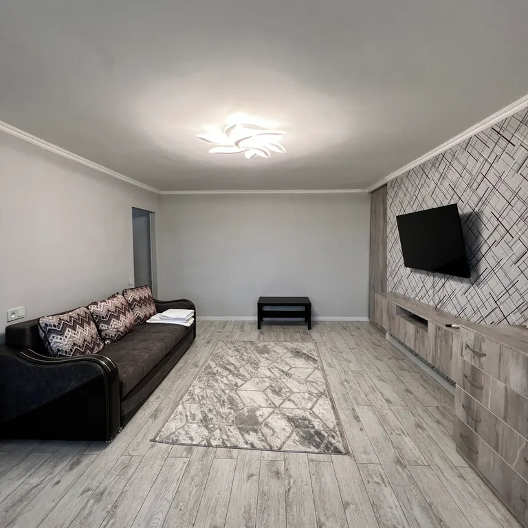 Уютная и просторная 1-комнатная квартира