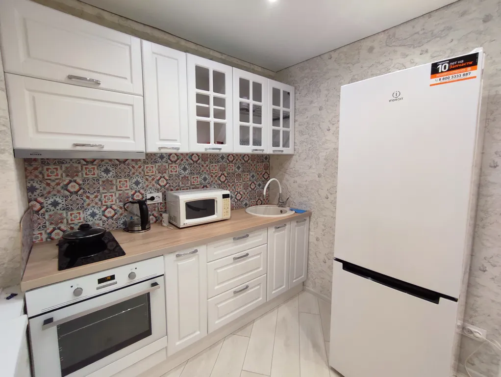 Новая квартира посуточно на короткий срок у соснового парка в Сарапуле — аренда посуточно в Сарапул