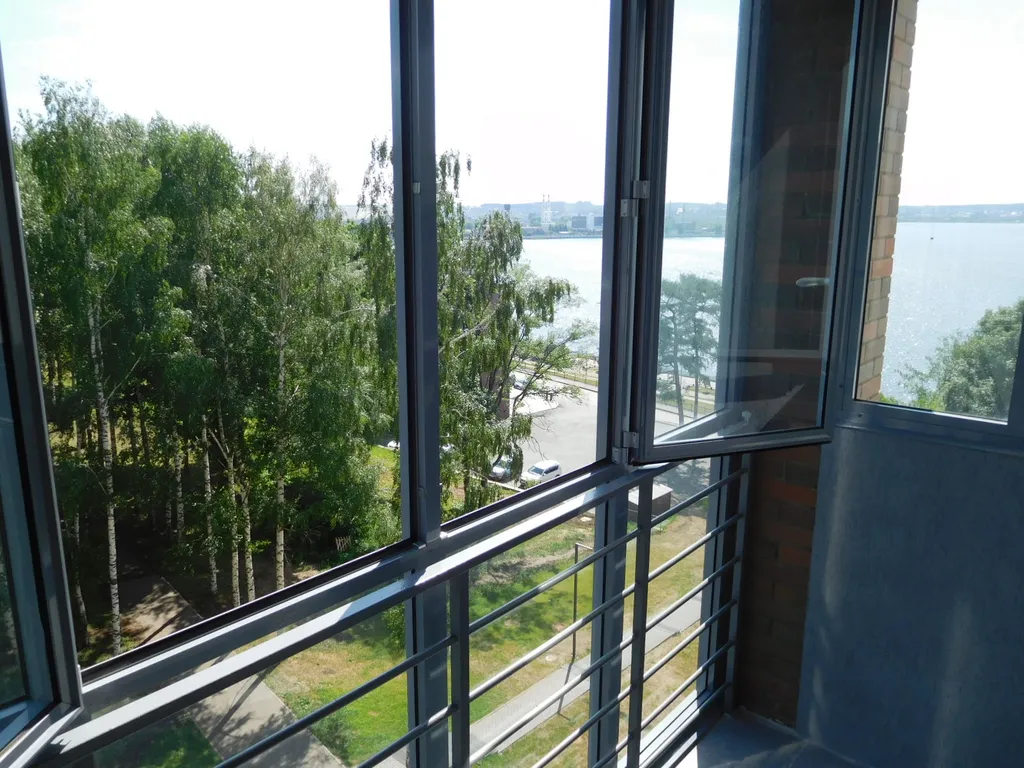 Апартаменты ApartLuxe-Riviera вид на набережную