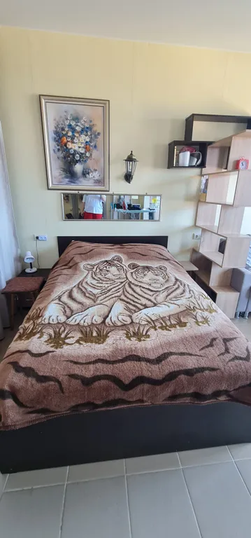 Квартира Квартира Студия с видом на море уютная и просторная — Адлер