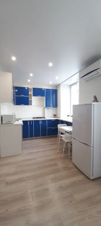 Апартаменты в самом центре города