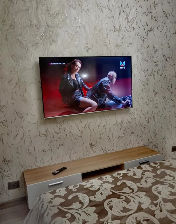 Квартира Квартира Новый дом у автовокзала — Красноярск