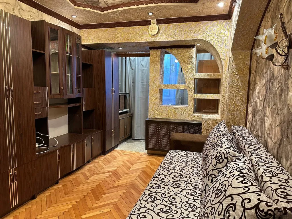Квартира Двухкомнатная квартира на Курской — Москва