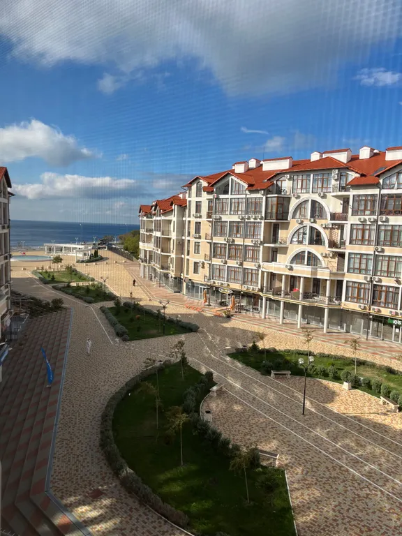 Квартира Апартаменты с видом на море — Геленджик