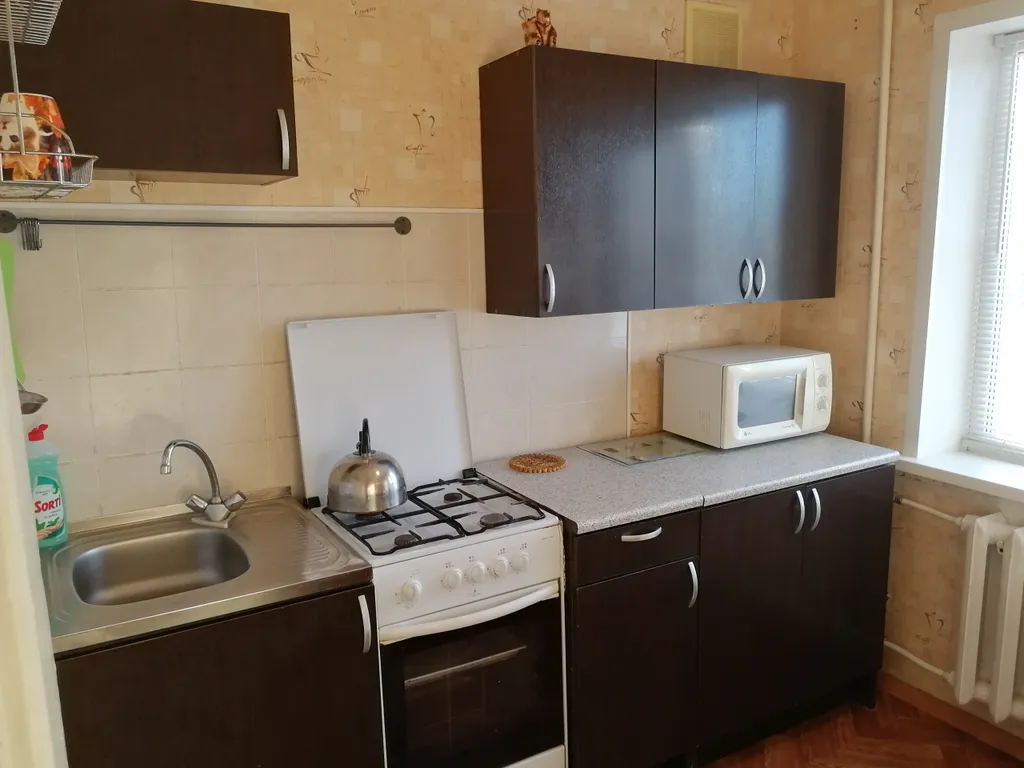 Уютная квартира в центре города