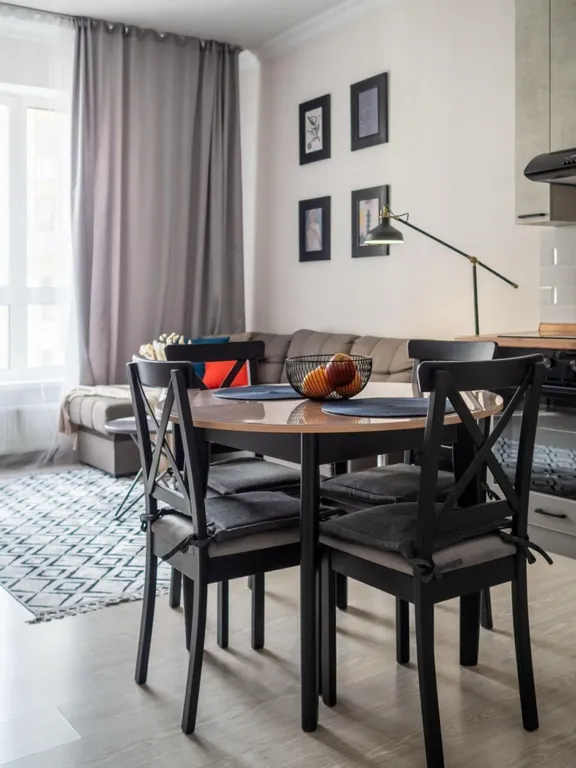 Уютные апартаменты в ЖК Central Avenue