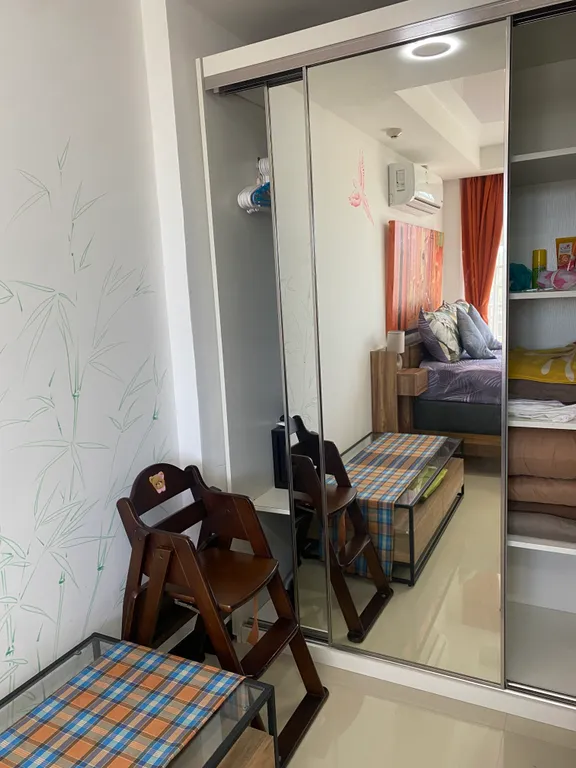 Светлая и комфортная квартира рядом с пляжем