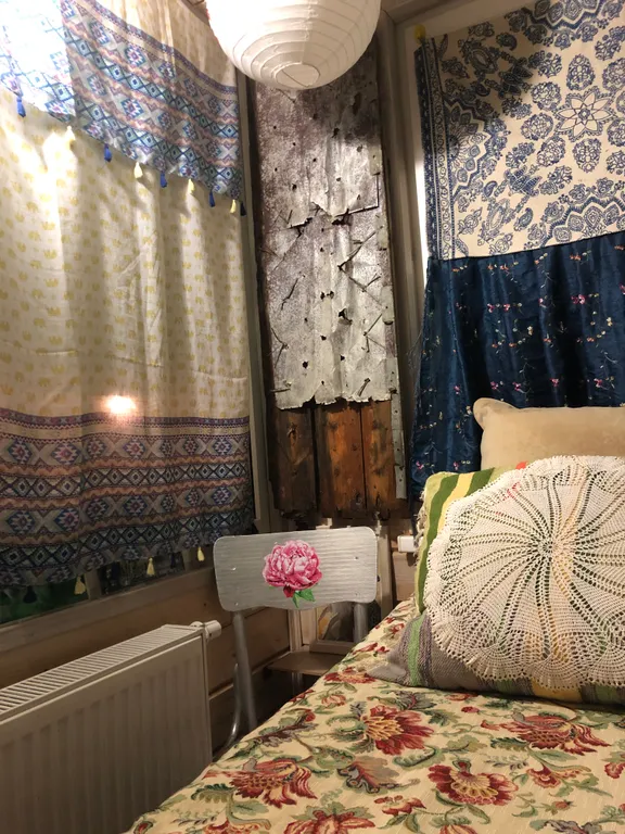 Аленький цветочек