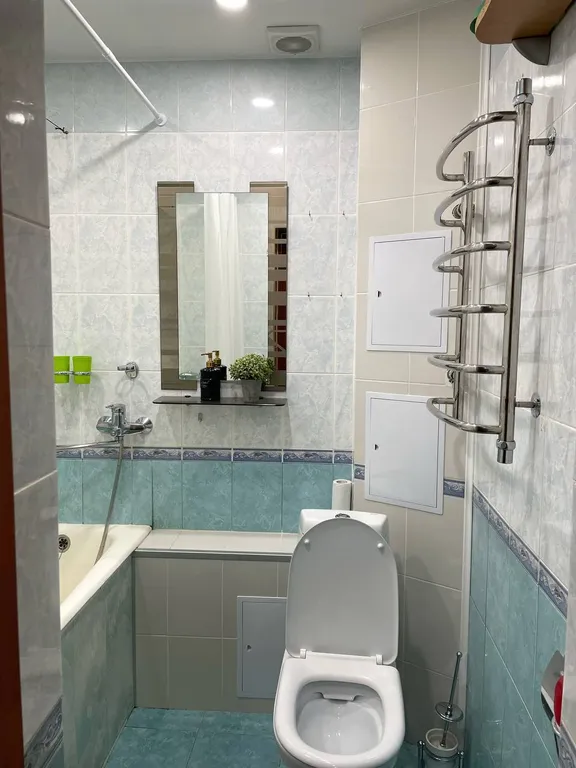 Уютная квартира близко к центру