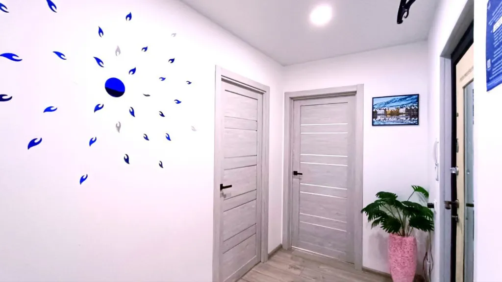 Апартаменты Скандинавия в 5 минутах от Ерофей Арены