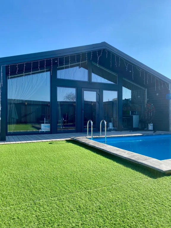 Коттедж Гостевой дом в предгорье реки Адыгеи — Веселый