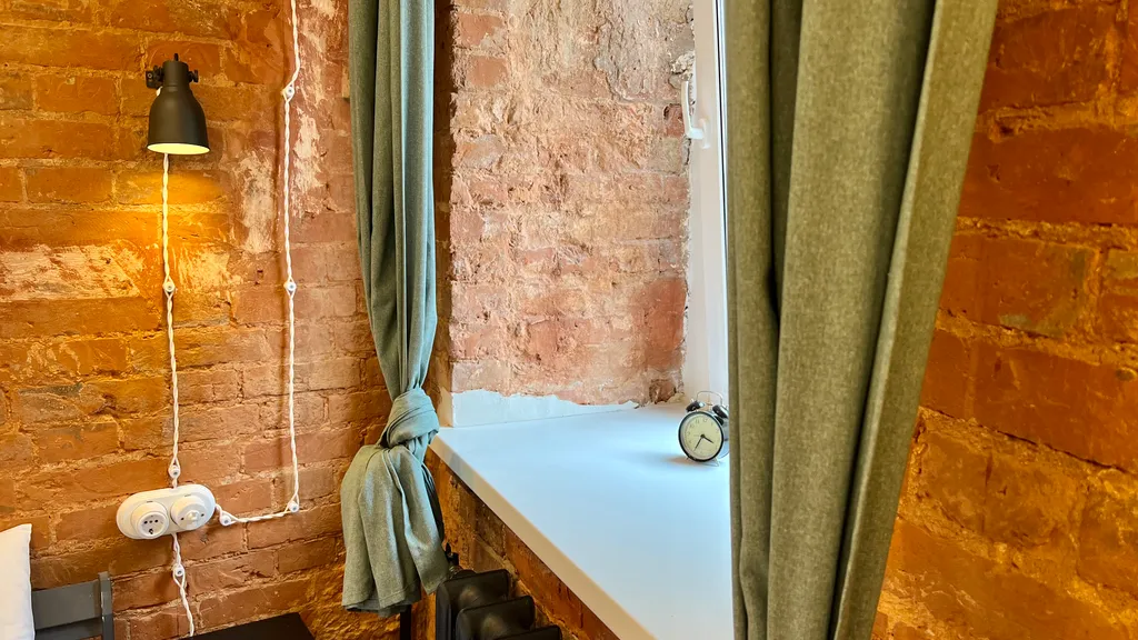 Лофт студия в центре