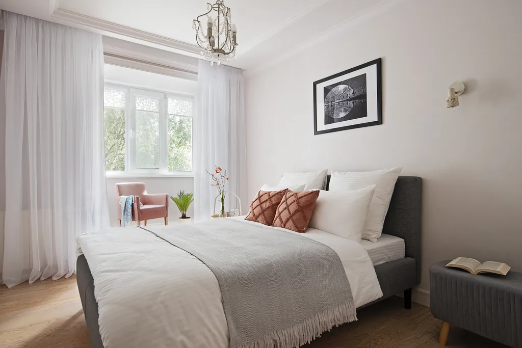 Апартамент Крылья