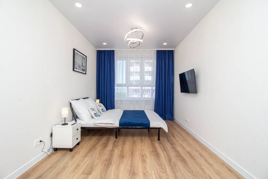 Потрясающая квартира