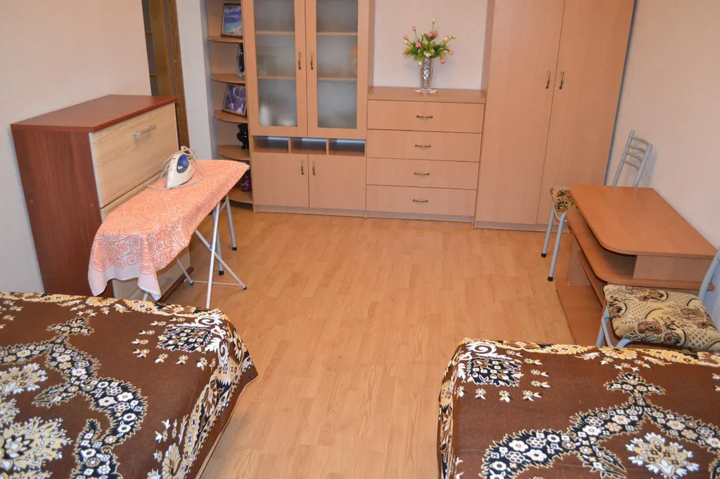 Двухкомнатный дом в санаторной зоне Евпатории