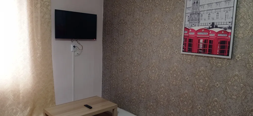 Уютно в центре города