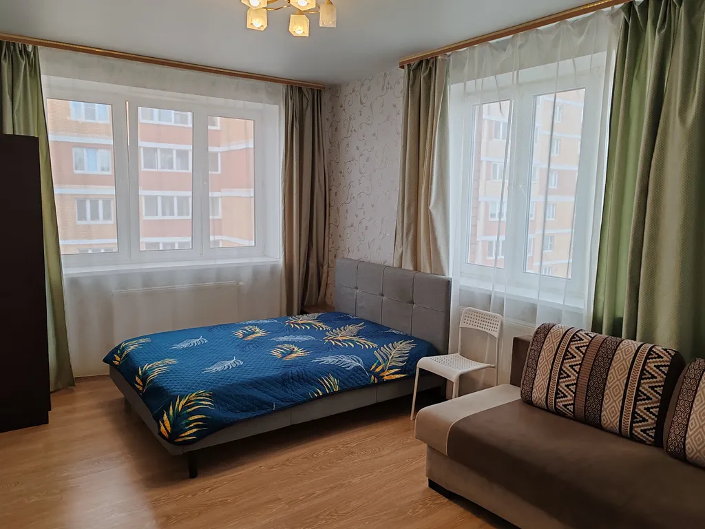 Квартира Большая уютная двушка для большой компании — аренда посуточно в Осиновая Гора