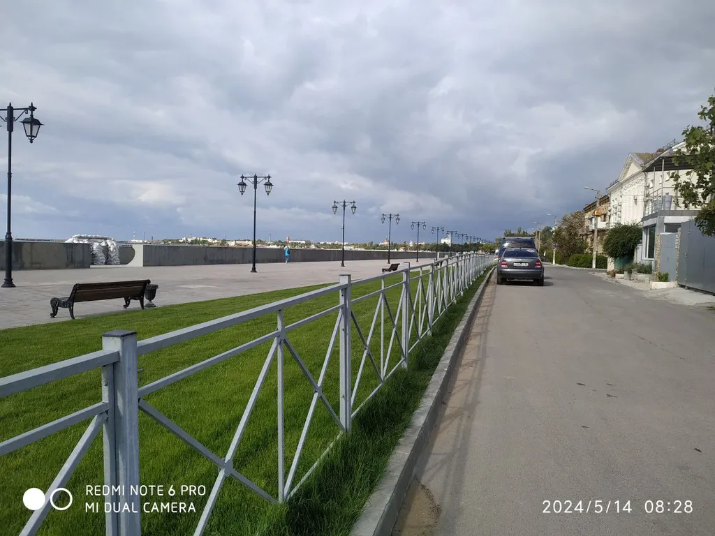 Уютная квартира со всем необходимым для жизни на набережной Терешковой