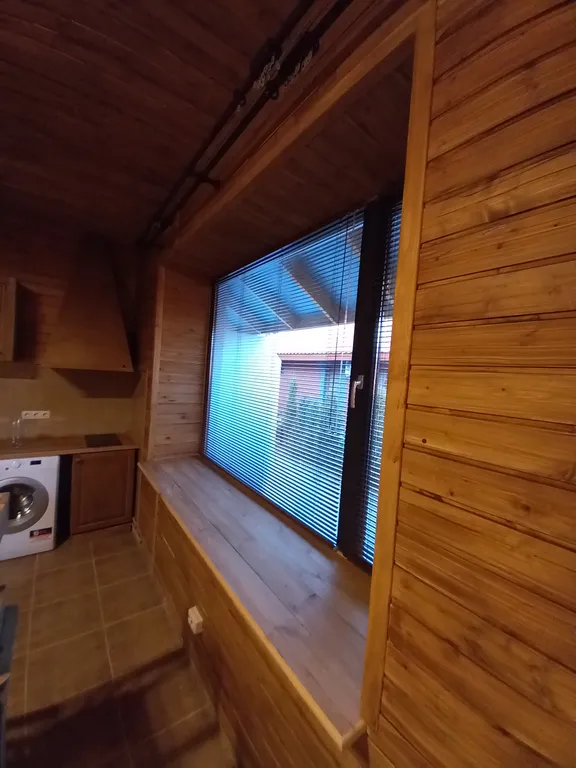 Студия в стиле эко