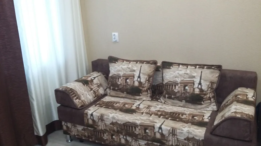 2-комнатная Квартира