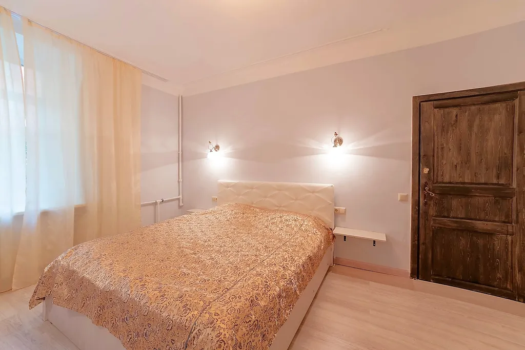 Квартира Стильная 3-комнатная квартира у Невского проспекта и Летнего Сада — Санкт-Петербург