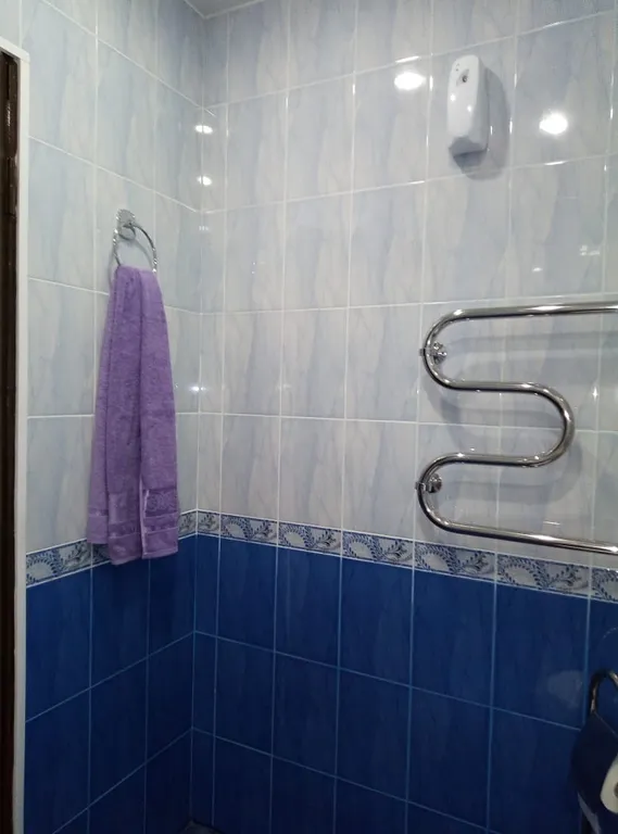 Уютная квартира в тихом уголке