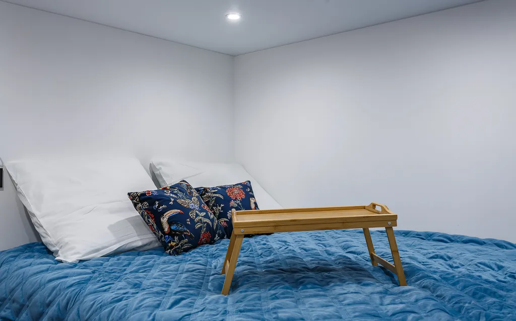 Двухуровневая студия возле Измайловского дворца