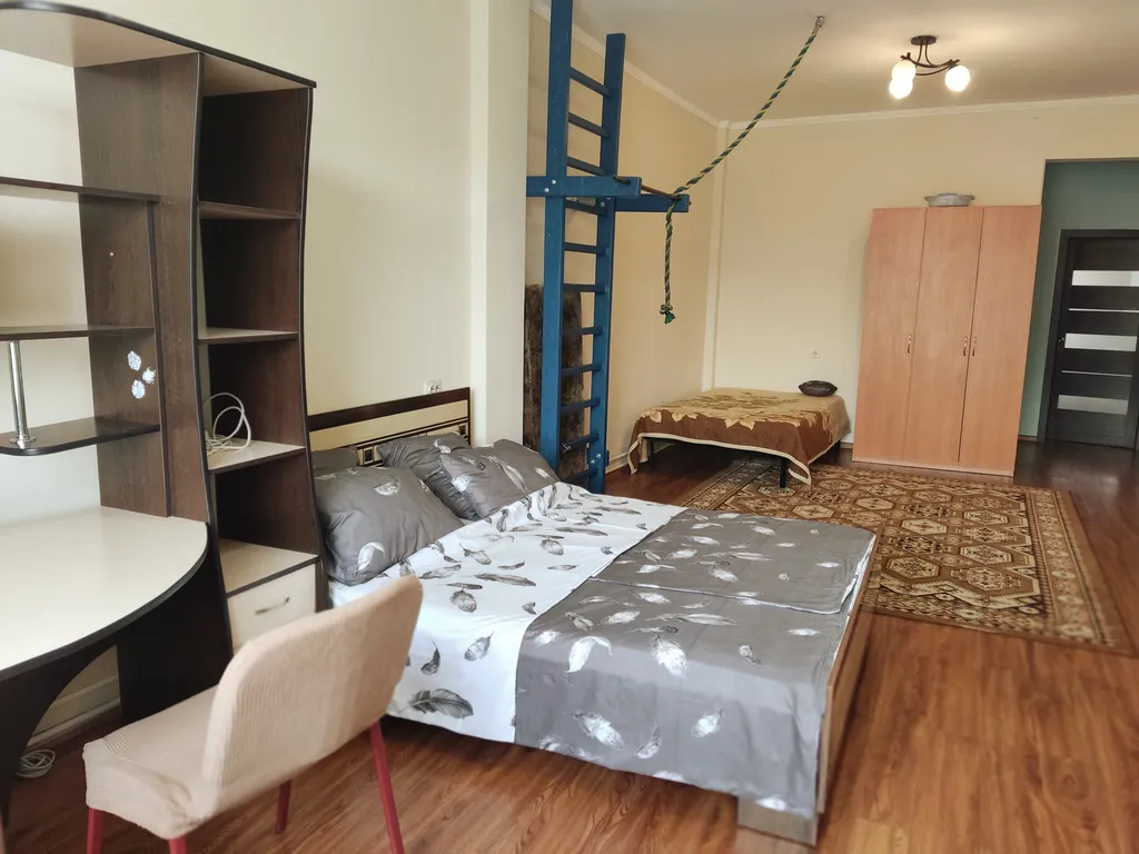 Элитная квартира с видом на город