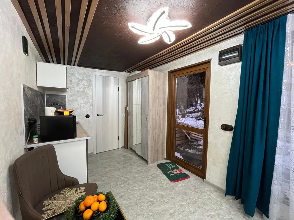 1-комнатный Дом