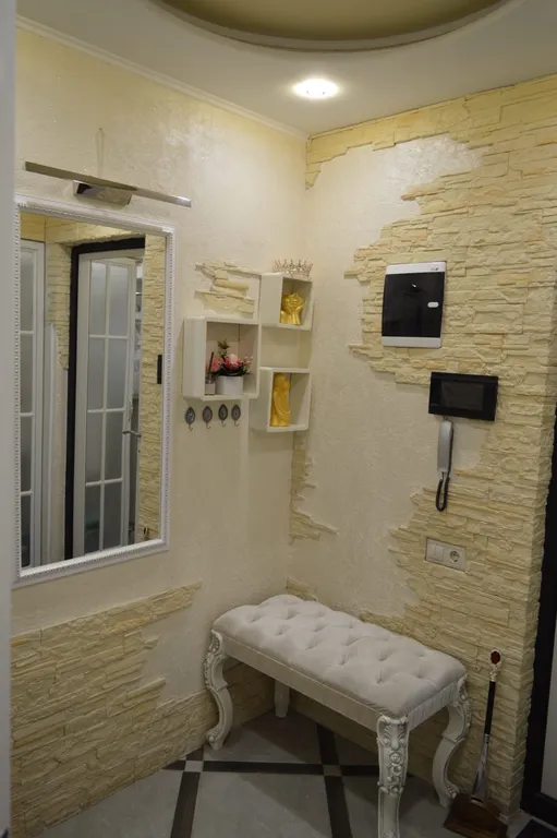 Уютная квартира люкс с дизайнерским ремонтом