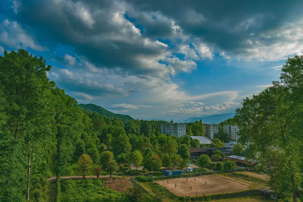 Квартира в ЖК Заречье от Juls Apart