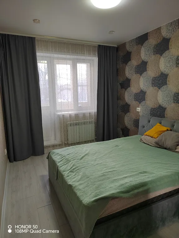 Уютная, тёплая квартира в центре города