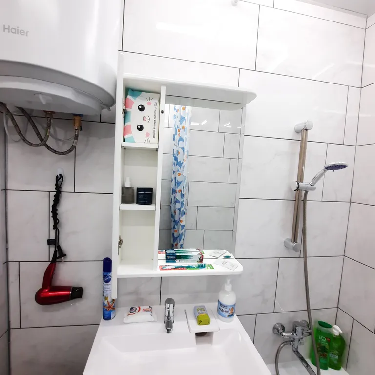 Уютная, безупречно чистая квартира в центре города