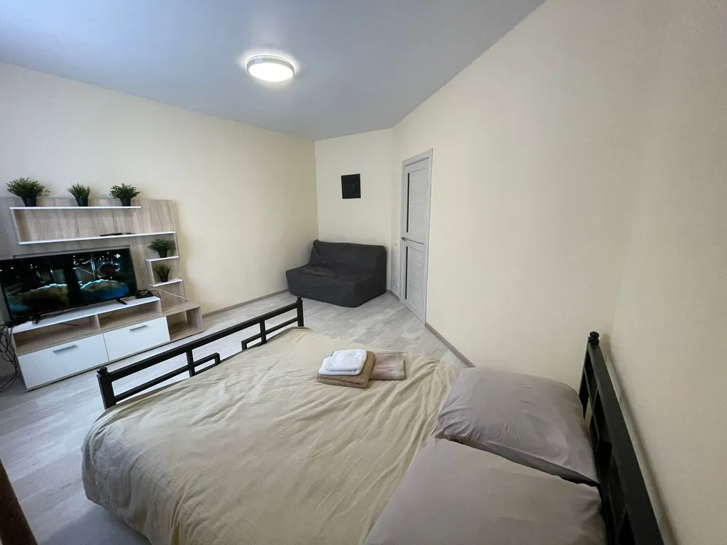 Квартира после ремонта на Хрустальном переулке — аренда посуточно в Калуга