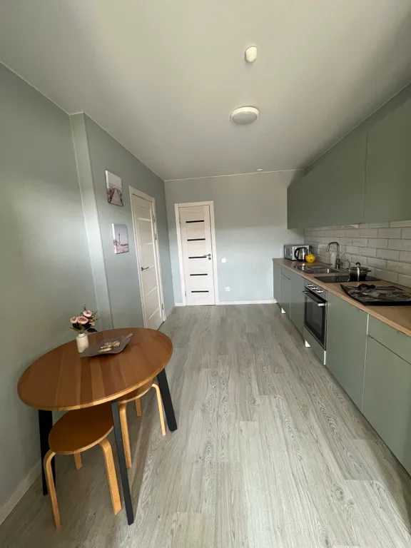 Апартаменты с бассейном