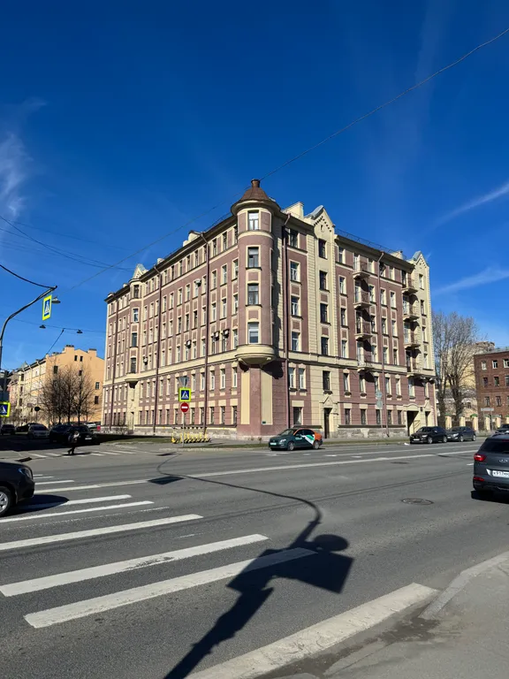 Квартира Квартира Апартамент на Обводном канале — Санкт-Петербург