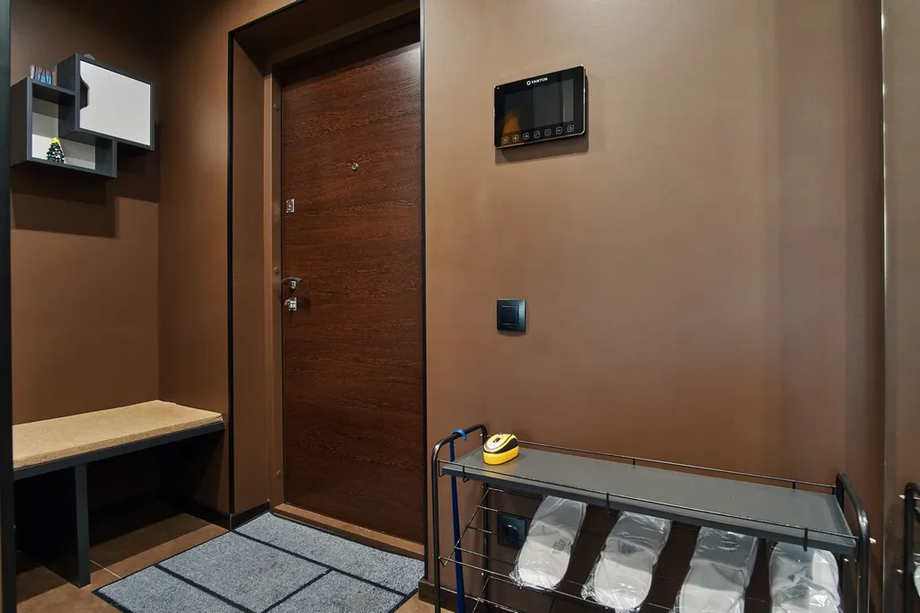 Люкс из журнала с парковкой в центре, Гастрокорт и ТЦ Галерея Новосибирск