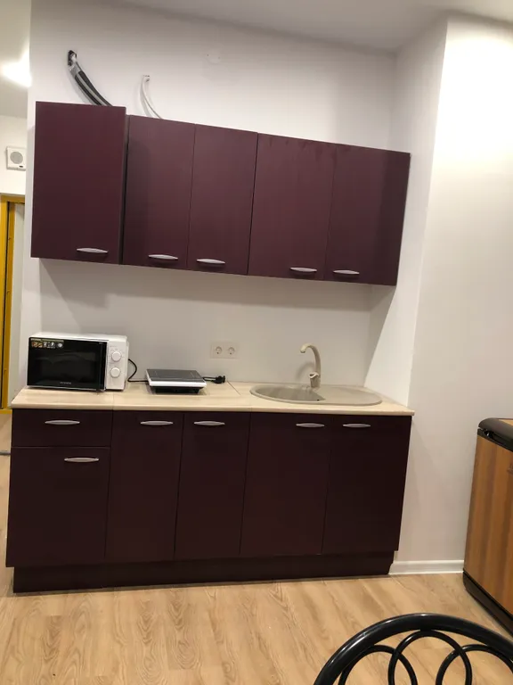 Уютная студия