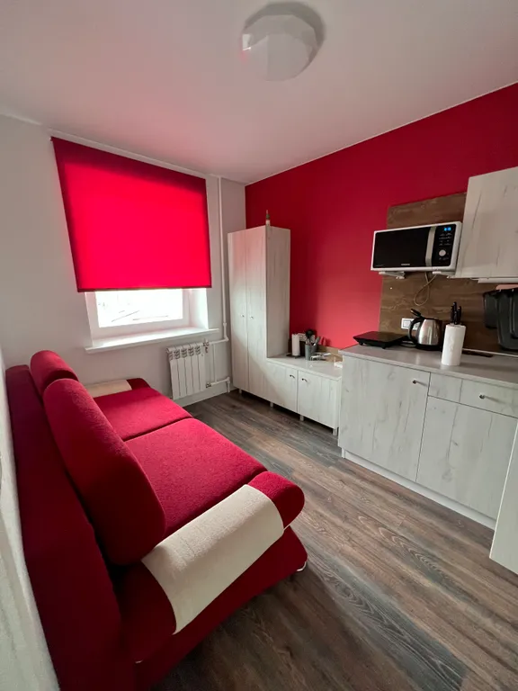 Уютный апартамент в самом сердце города