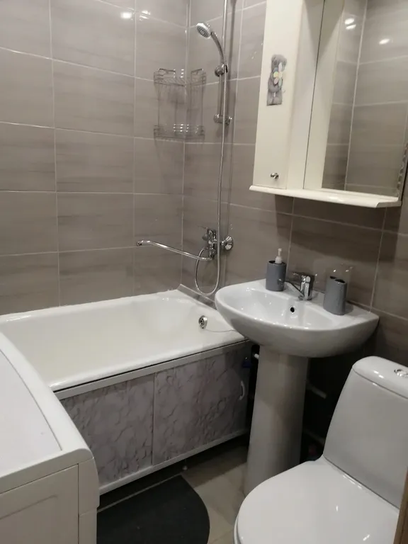 Уютная 2-комнатная квартира