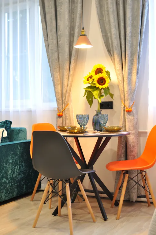 Апартаменты Red House