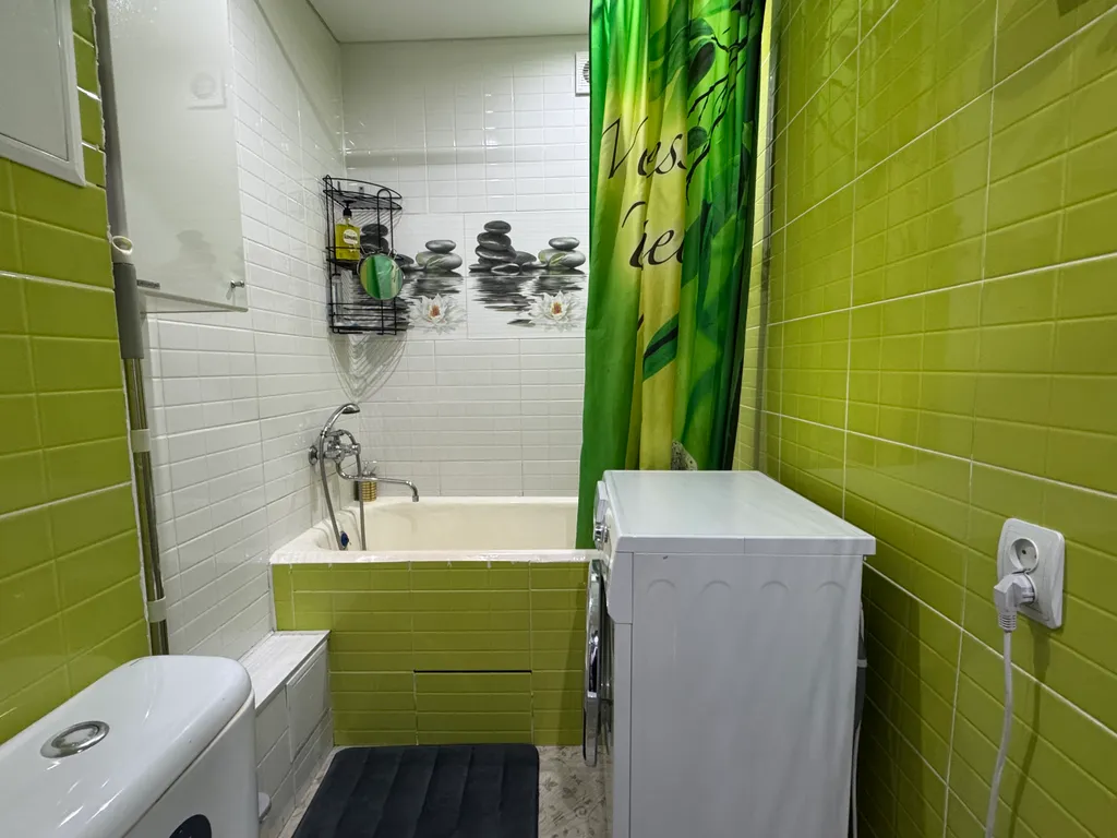 2-комнатная квартира Центр города