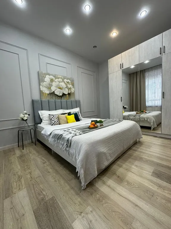 Квартира Sezim Qala Senim Grey Apartments — аренда посуточно в Астана (Нур-Султан)