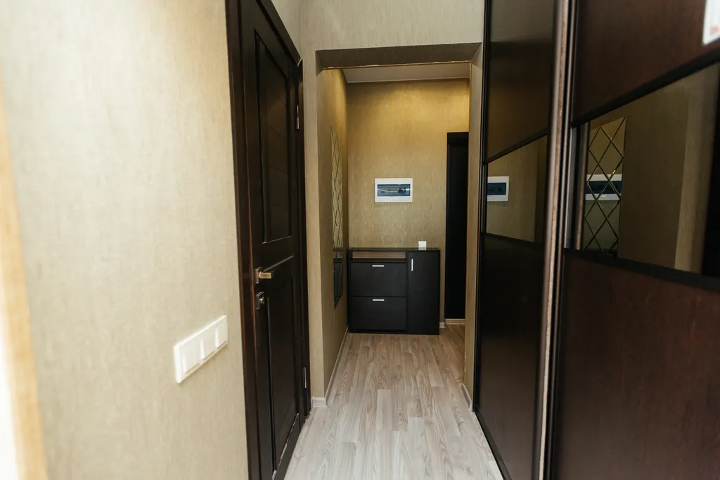 Квартира с видом на Дон