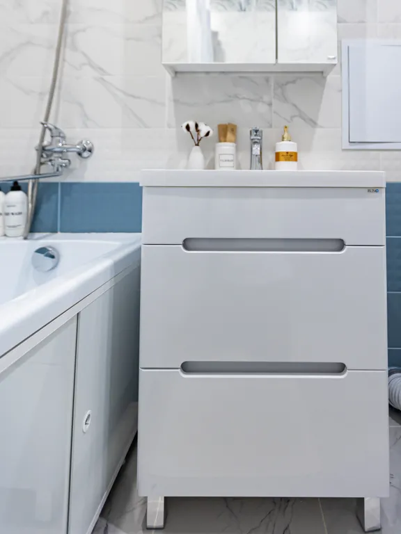 Квартира Квартира Новая евродвушка с просторной кухней-гостиной — Калининград