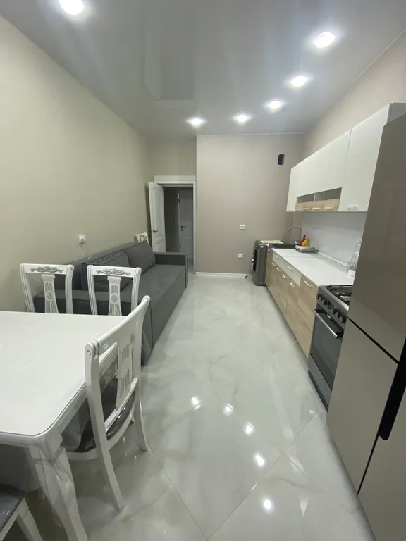 Уютная чистая квартира