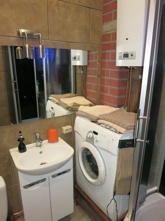 Апартаменты с Видом на Башню Ратуши