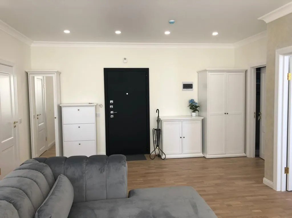 Двухкомнатные апартаменты bellevue в доме спа баден баден