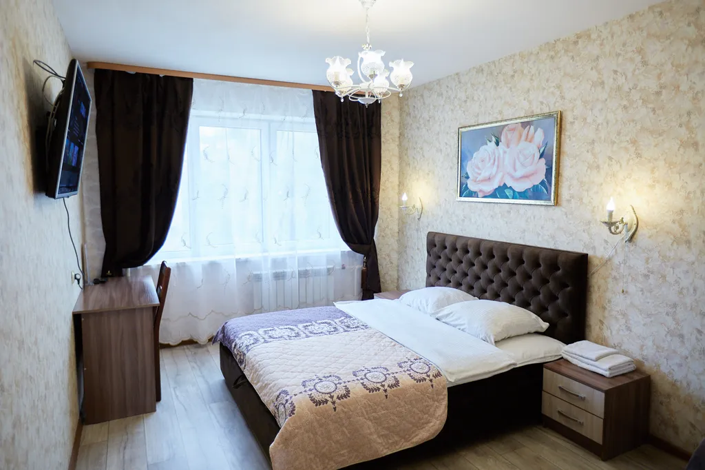 1-комнатная Квартира — аренда посуточно в Великие Луки